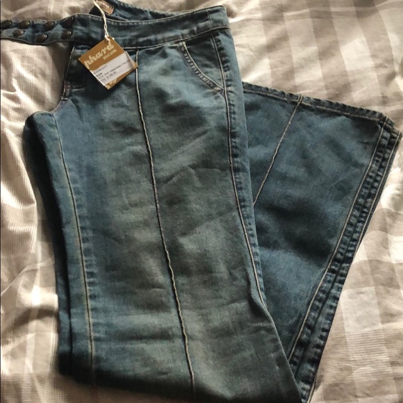 Phard Basic Jeans - Picture 2 of 3